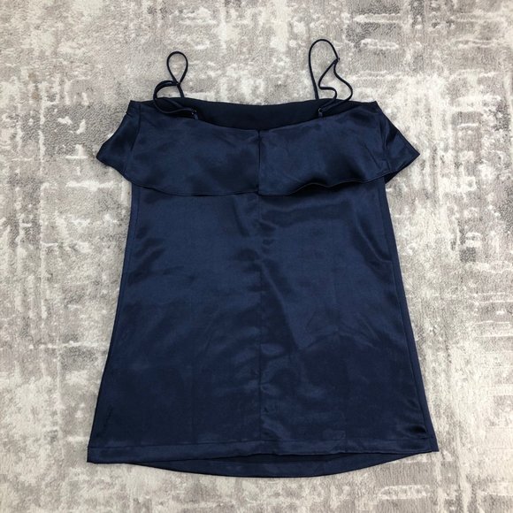 Kimchi Blue - Blue Tank Top - Picture 3 of 6